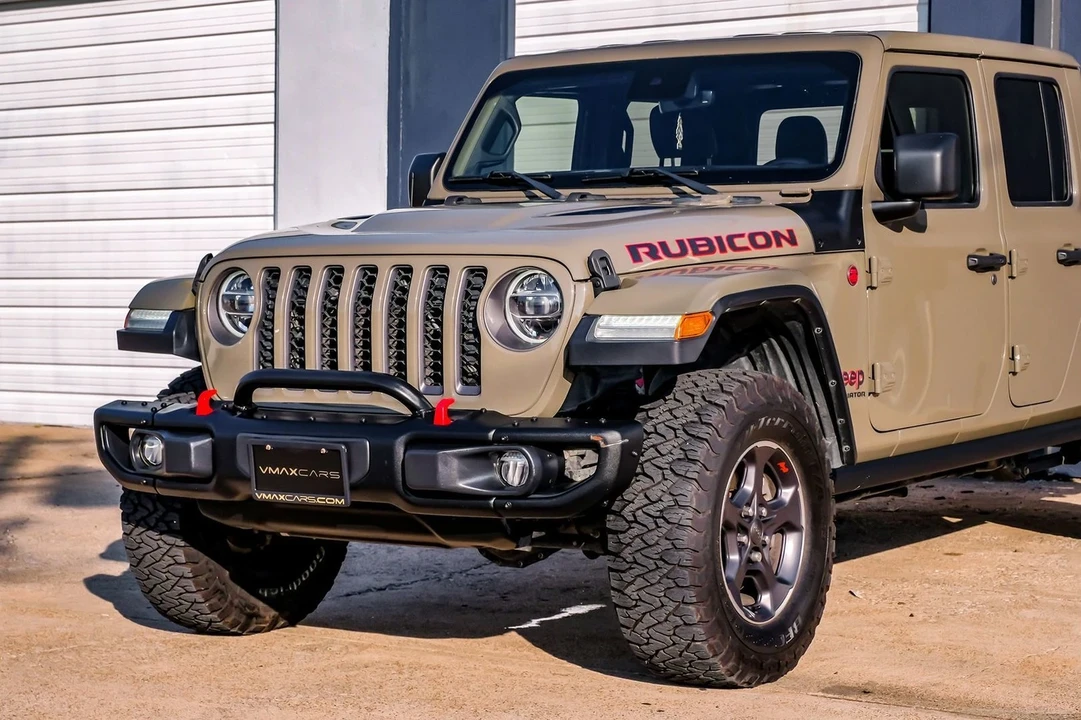 2020 Jeep JT Gladiator - Image 6 of 21