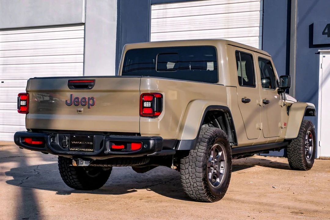 2020 Jeep JT Gladiator - Image 10 of 21
