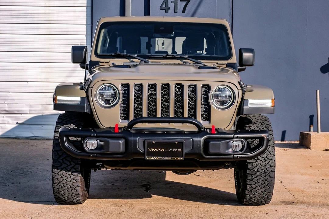 2020 Jeep JT Gladiator - Image 8 of 21