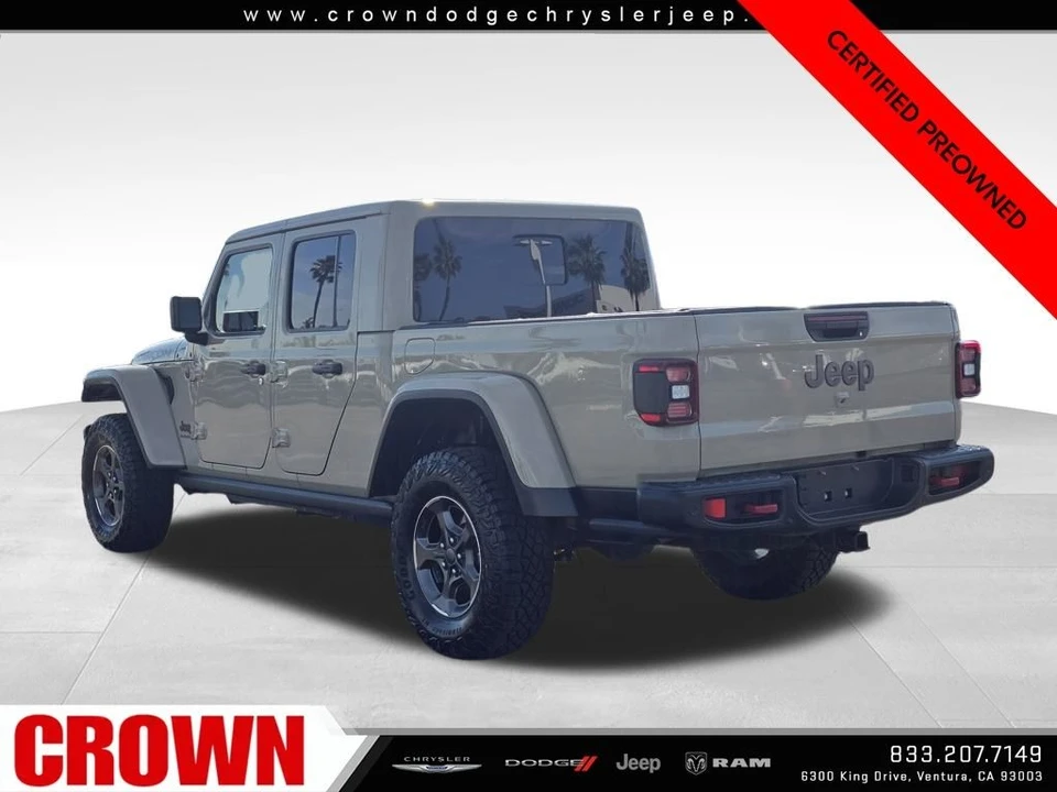 2020 Jeep JT Gladiator - Image 5 of 12