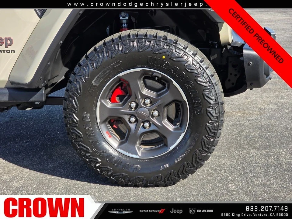 2020 Jeep JT Gladiator - Image 9 of 12
