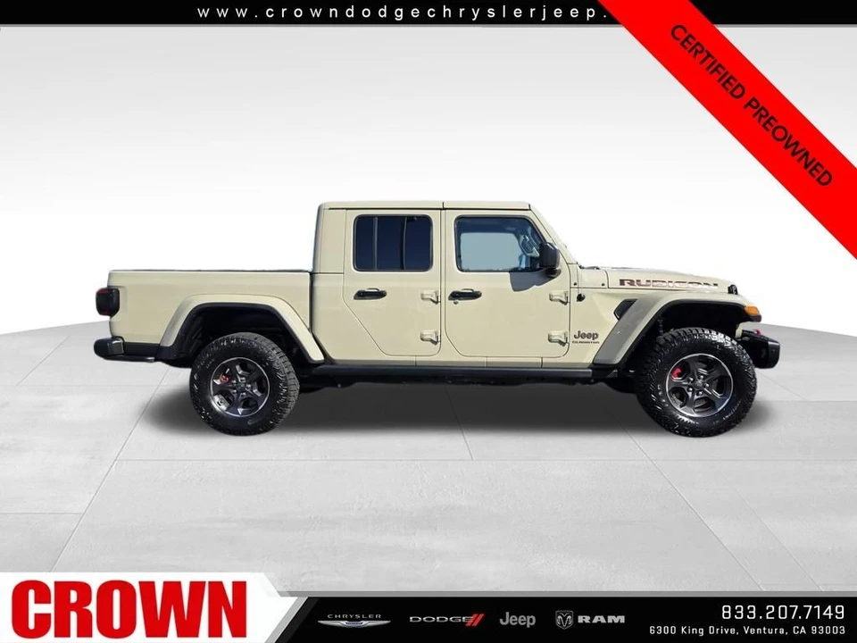 2020 Jeep JT Gladiator - Image 8 of 12