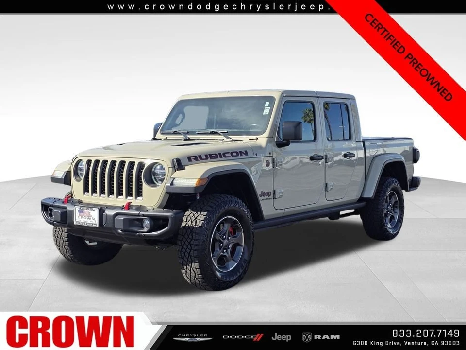 2020 Jeep JT Gladiator - Image 3 of 12
