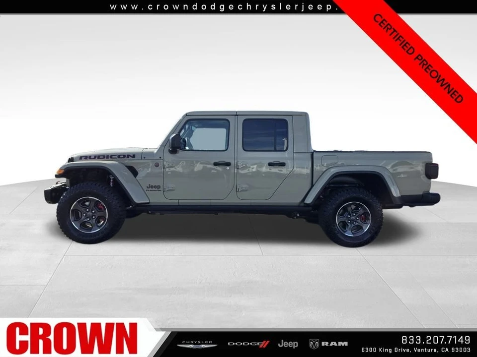 2020 Jeep JT Gladiator - Image 4 of 12
