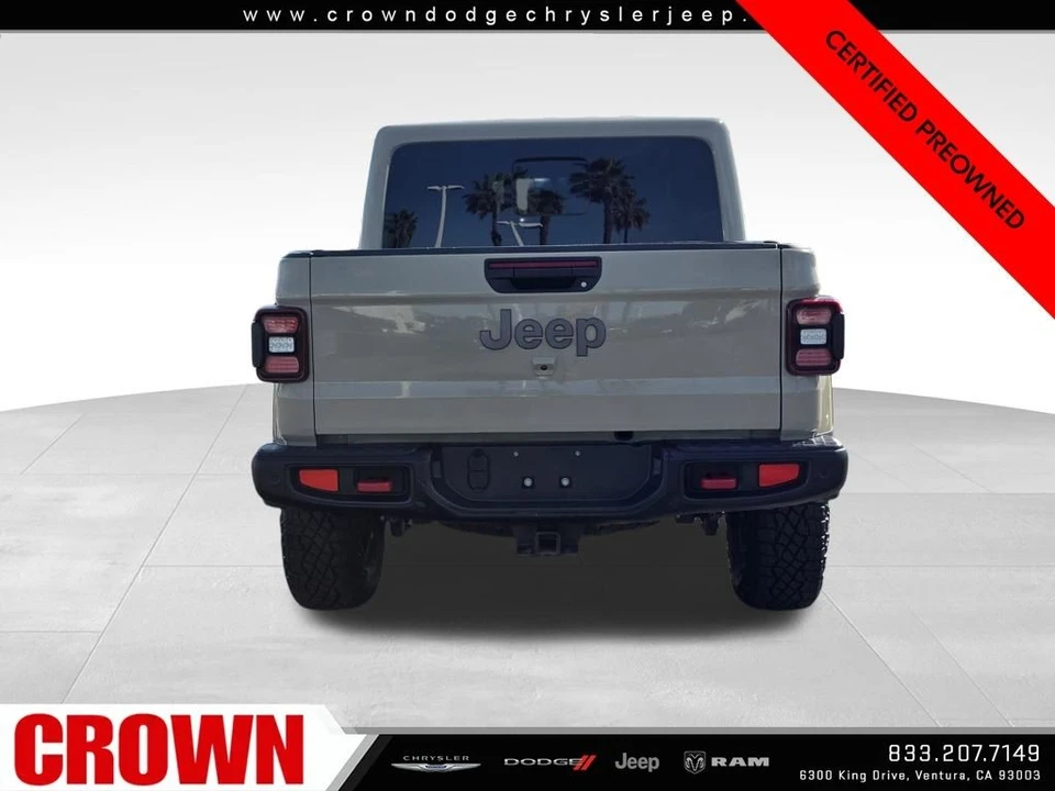 2020 Jeep JT Gladiator - Image 6 of 12