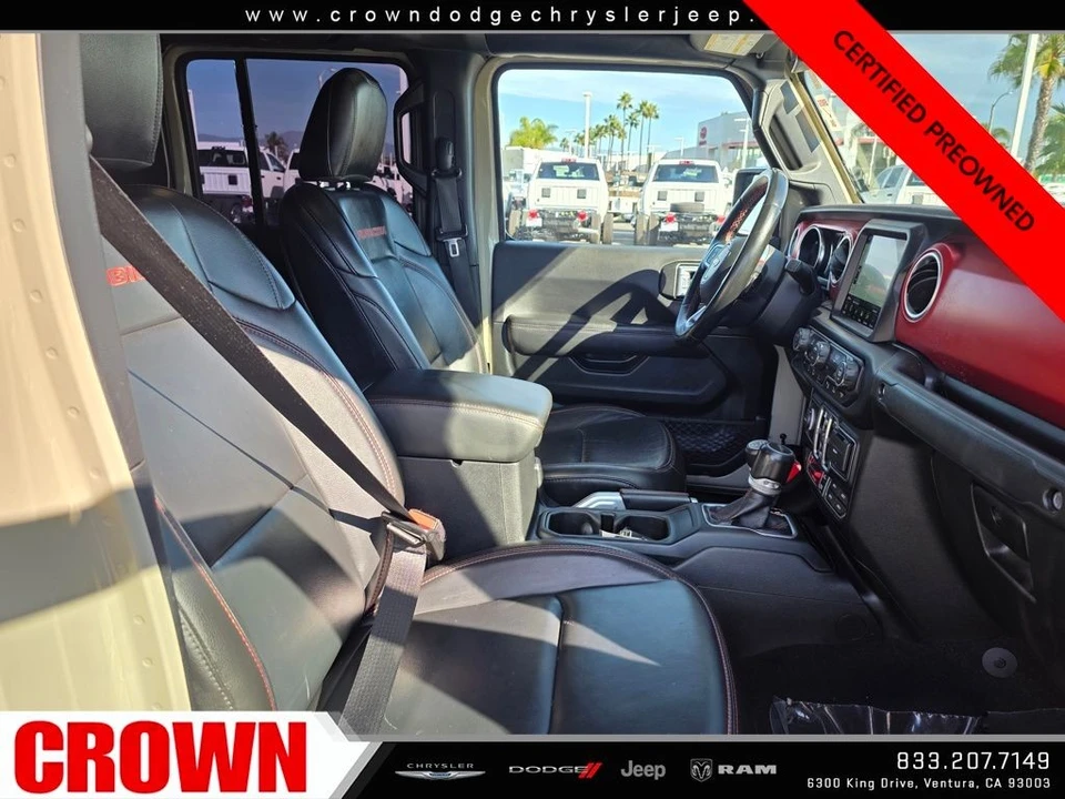 2020 Jeep JT Gladiator - Image 12 of 12