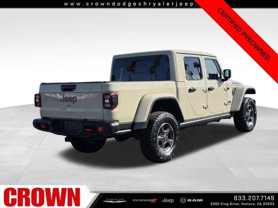 2020 Jeep JT Gladiator - Image 7 of 12