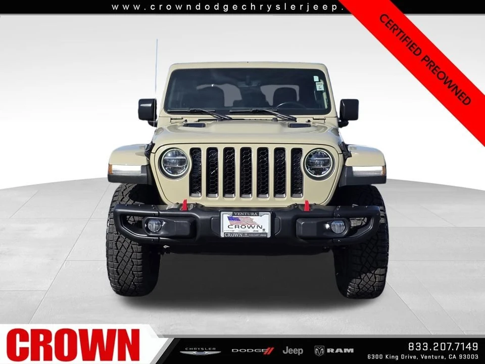 2020 Jeep JT Gladiator - Image 2 of 12