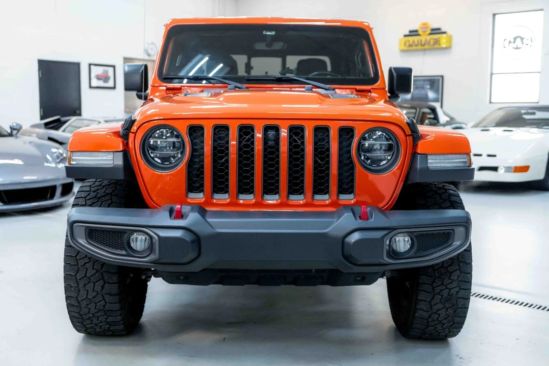 2020 Jeep JT Gladiator - Image 5 of 12