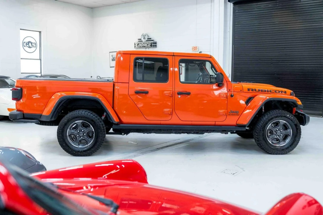 2020 Jeep JT Gladiator - Image 7 of 21
