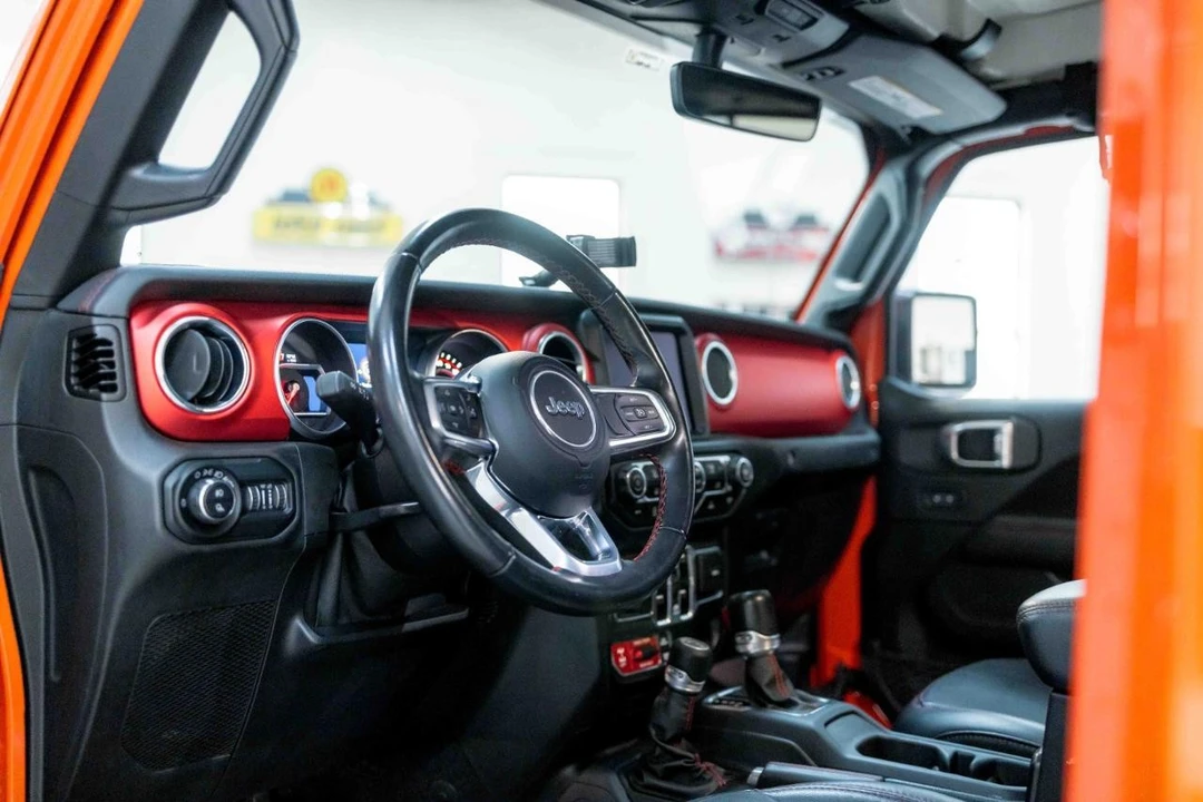 2020 Jeep JT Gladiator - Image 2 of 21