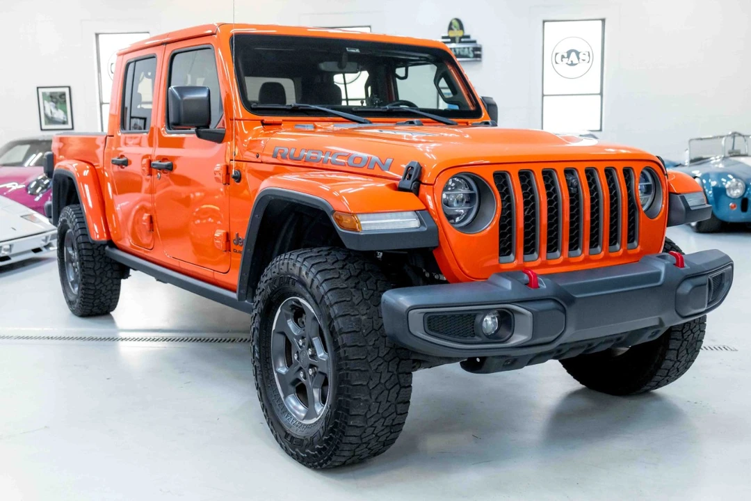 2020 Jeep JT Gladiator - Image 6 of 12