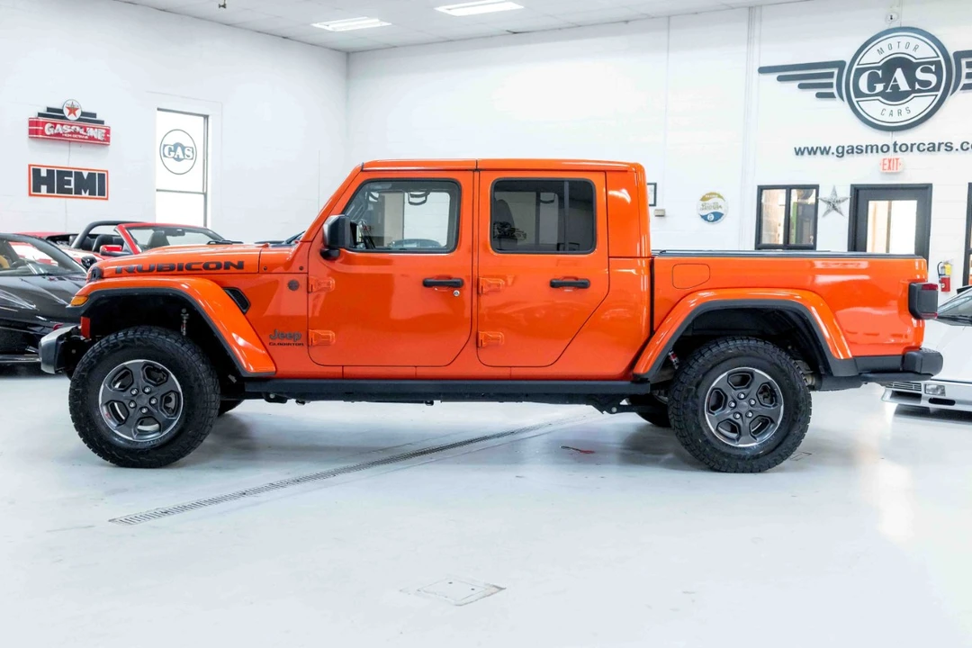 2020 Jeep JT Gladiator - Image 11 of 12