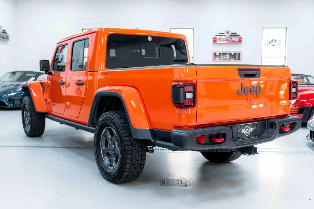 2020 Jeep JT Gladiator - Image 10 of 21