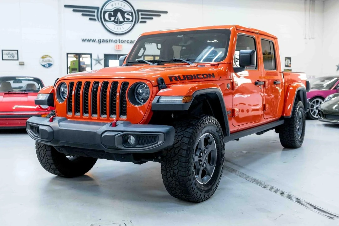 2020 Jeep JT Gladiator - Image 4 of 12