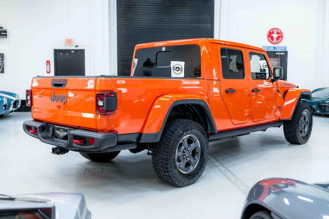 2020 Jeep JT Gladiator - Image 8 of 12