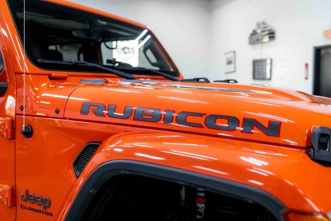 2020 Jeep JT Gladiator - Image 17 of 21
