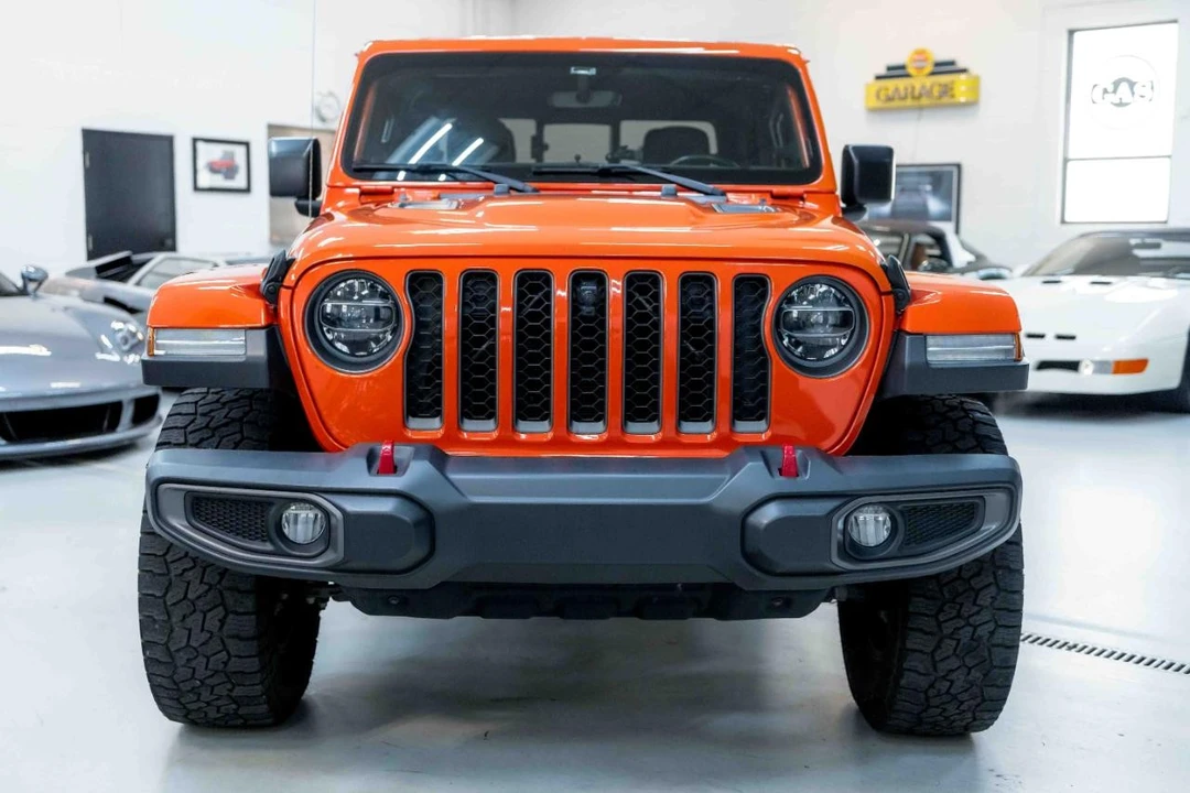 2020 Jeep JT Gladiator - Image 5 of 12
