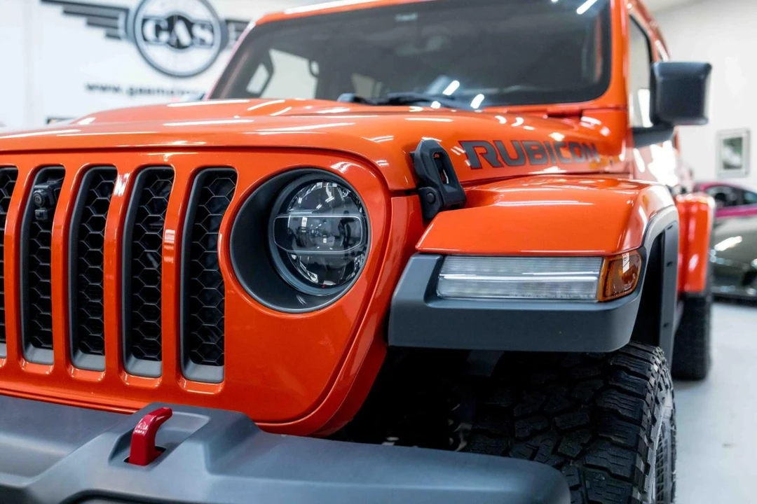 2020 Jeep JT Gladiator - Image 12 of 12