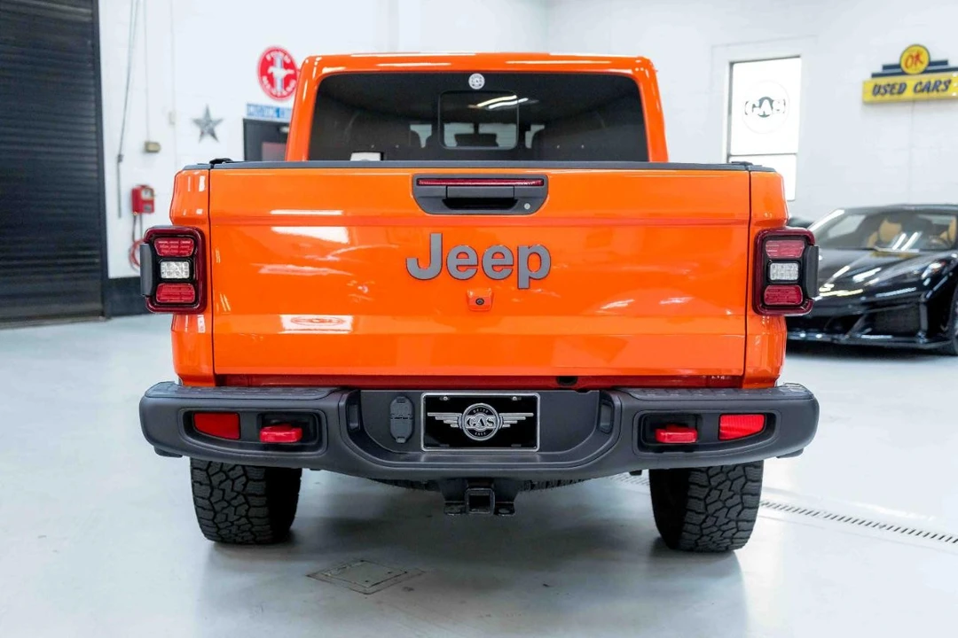 2020 Jeep JT Gladiator - Image 9 of 12