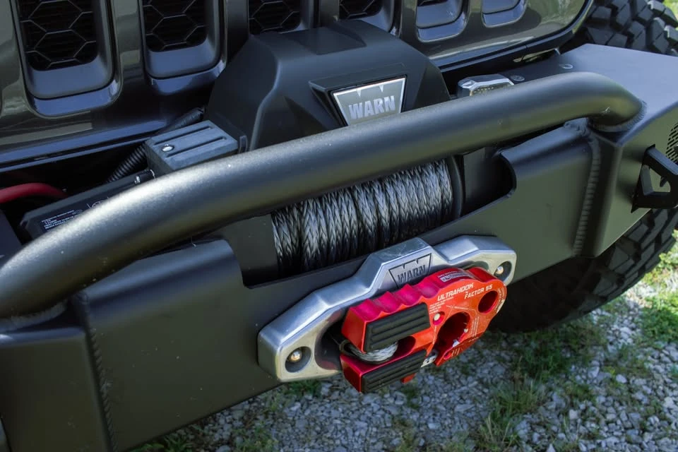 2020 Jeep JT Gladiator - Image 7 of 20
