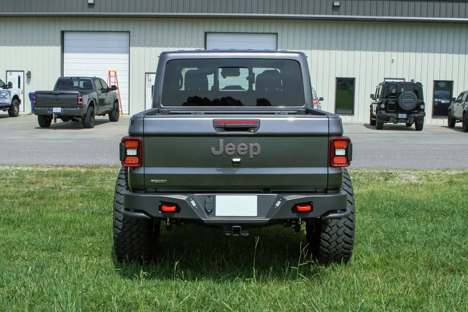 2020 Jeep JT Gladiator - Image 4 of 20