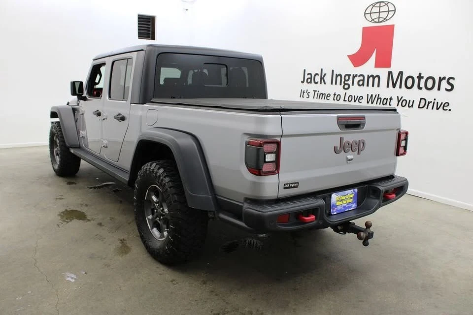 2020 Jeep JT Gladiator - Image 16 of 19
