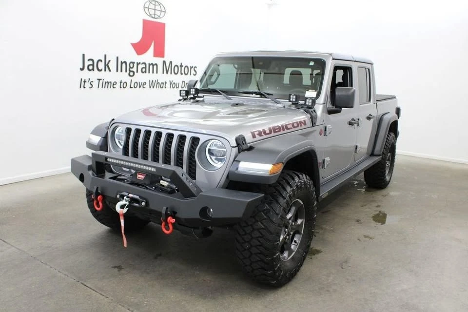 2020 Jeep JT Gladiator - Image 3 of 19