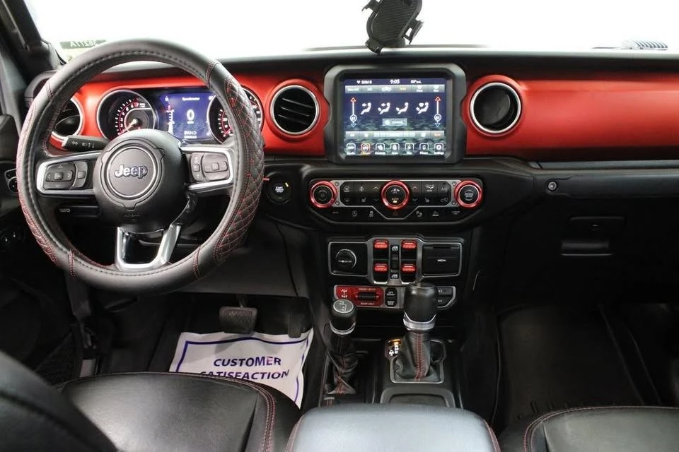 2020 Jeep JT Gladiator - Image 4 of 19