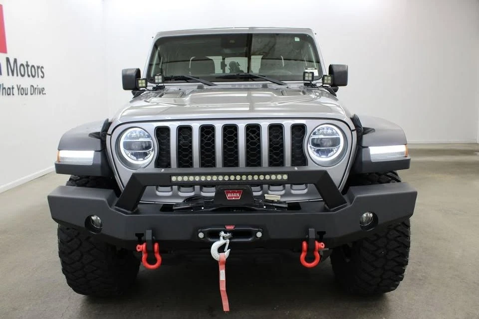 2020 Jeep JT Gladiator - Image 2 of 19