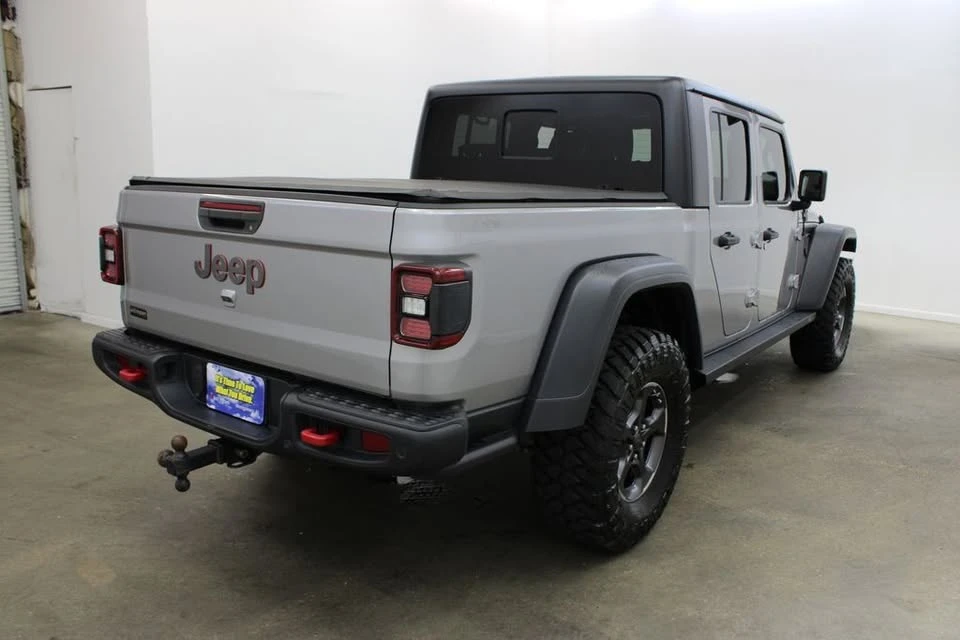 2020 Jeep JT Gladiator - Image 15 of 19