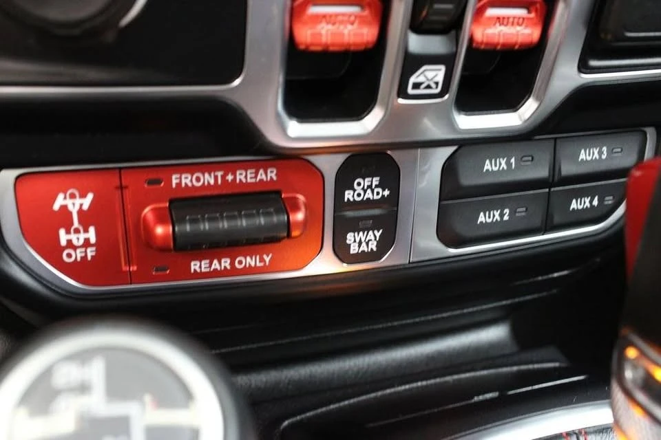 2020 Jeep JT Gladiator - Image 6 of 19