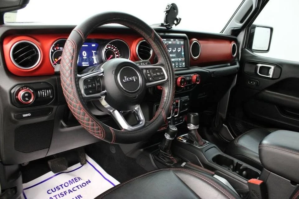 2020 Jeep JT Gladiator - Image 10 of 19