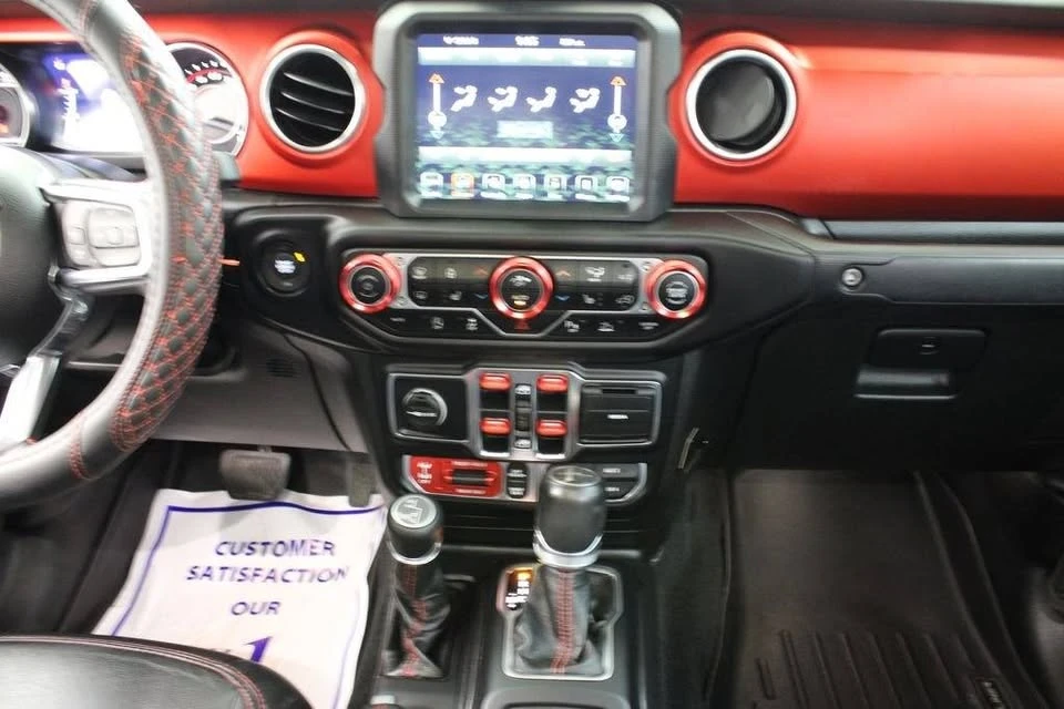 2020 Jeep JT Gladiator - Image 8 of 19