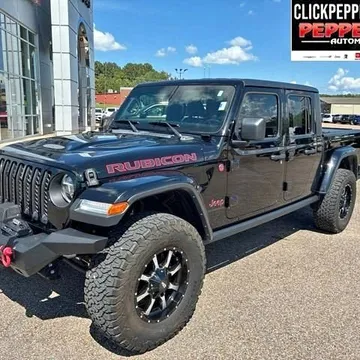 2020 Jeep Gladiator Rubicon