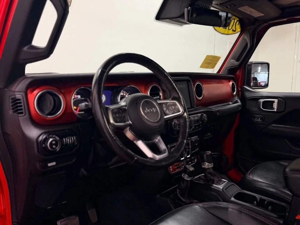 2020 Jeep JT Gladiator - Image 11 of 20