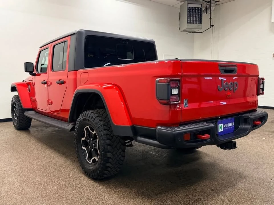2020 Jeep JT Gladiator - Image 3 of 20