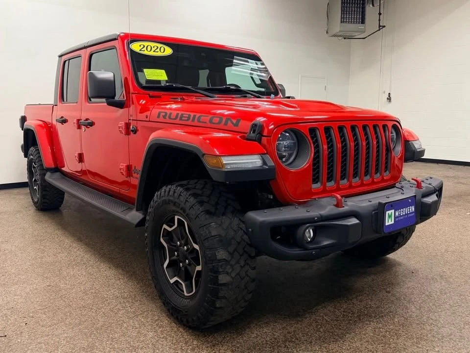 2020 Jeep JT Gladiator - Image 8 of 20