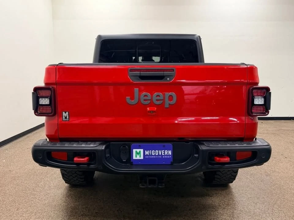 2020 Jeep JT Gladiator - Image 5 of 20