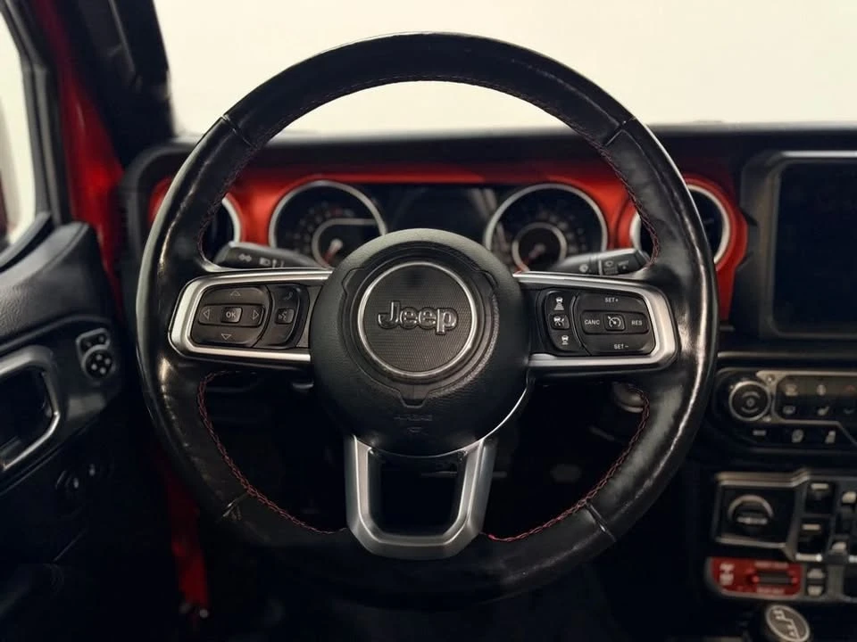 2020 Jeep JT Gladiator - Image 14 of 20