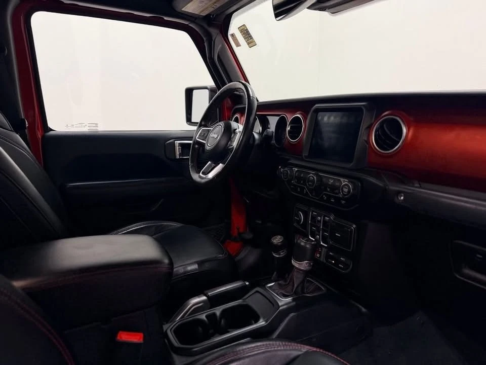 2020 Jeep JT Gladiator - Image 16 of 20