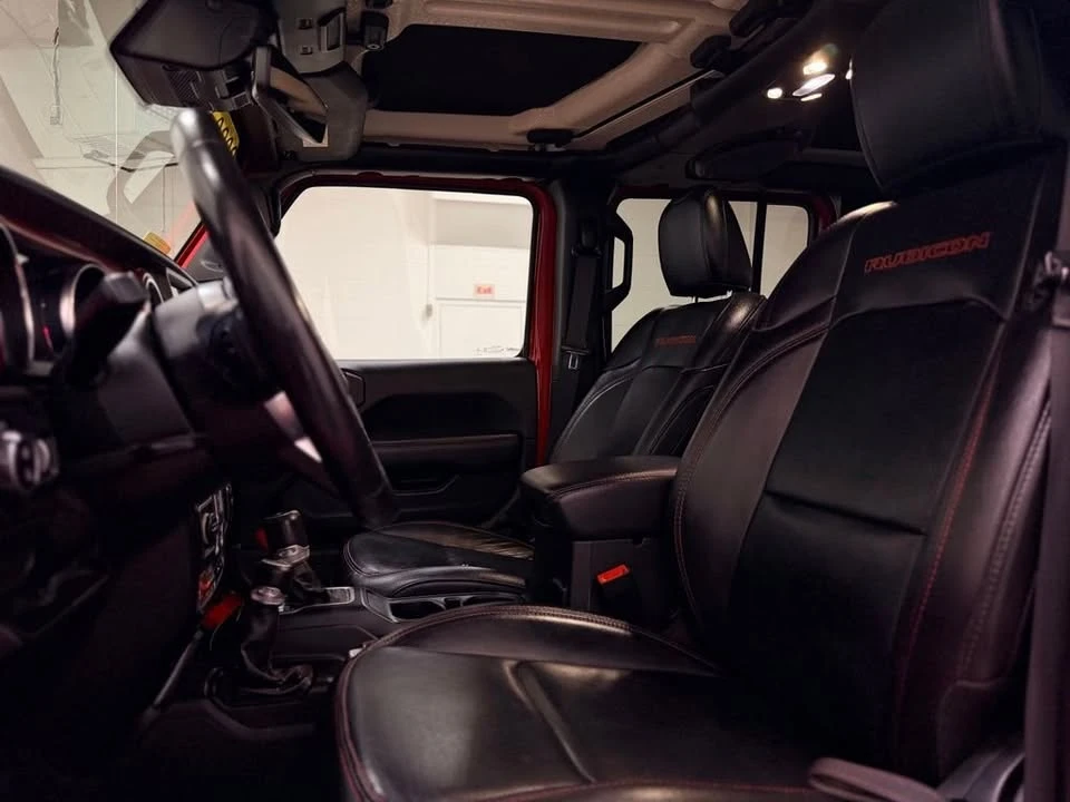 2020 Jeep JT Gladiator - Image 12 of 20
