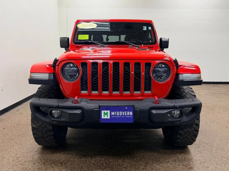2020 Jeep JT Gladiator - Image 9 of 20