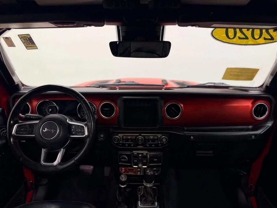 2020 Jeep JT Gladiator - Image 13 of 20