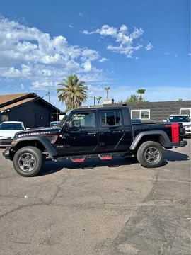 2020 Jeep Gladiator Rubicon 4D 5ft