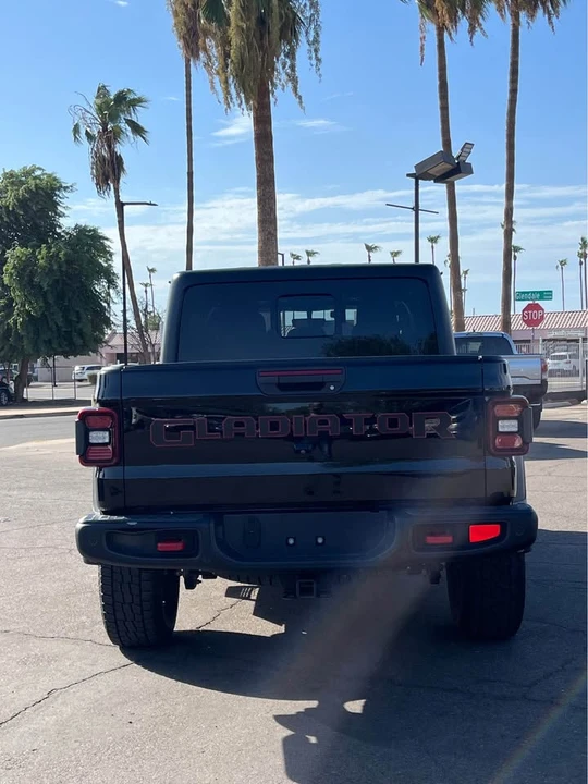 2020 Jeep JT Gladiator - Image 4 of 5