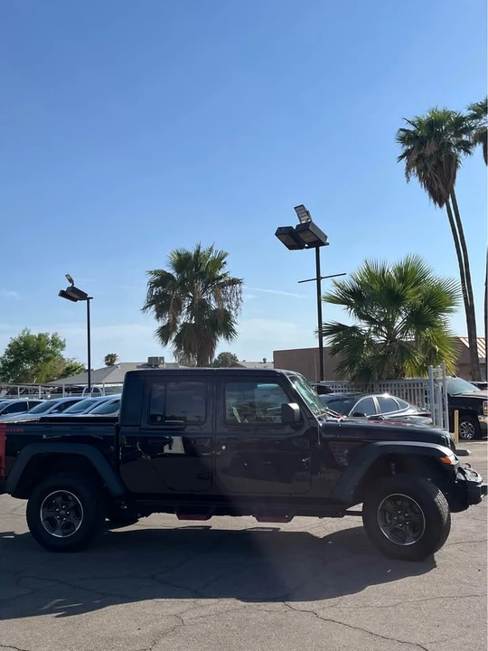 2020 Jeep JT Gladiator - Image 3 of 5