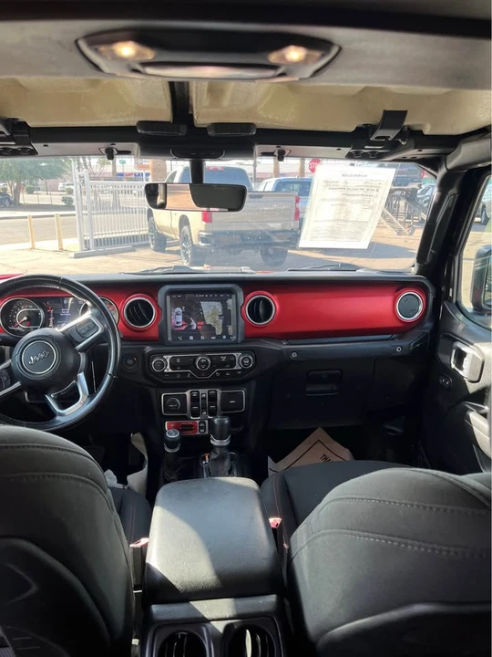 2020 Jeep JT Gladiator - Image 5 of 5