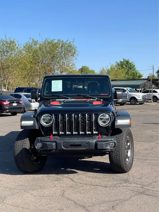 2020 Jeep JT Gladiator - Image 2 of 5