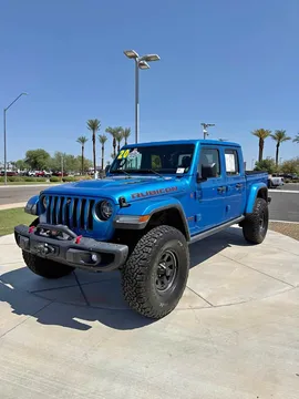 2020 Jeep Gladiator Rubicon 4WD